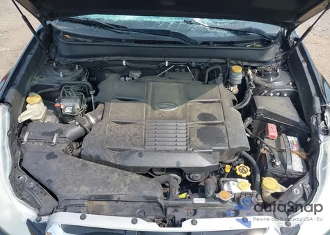 2014 Subaru Outback 3.6R Limited from USA, damaged, VIN 4S4BRDLC4E2280332